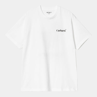 T-Shirt Carhartt Wip White da Uomo i033967