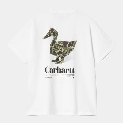 T-Shirt Carhartt Wip White da Uomo i033967