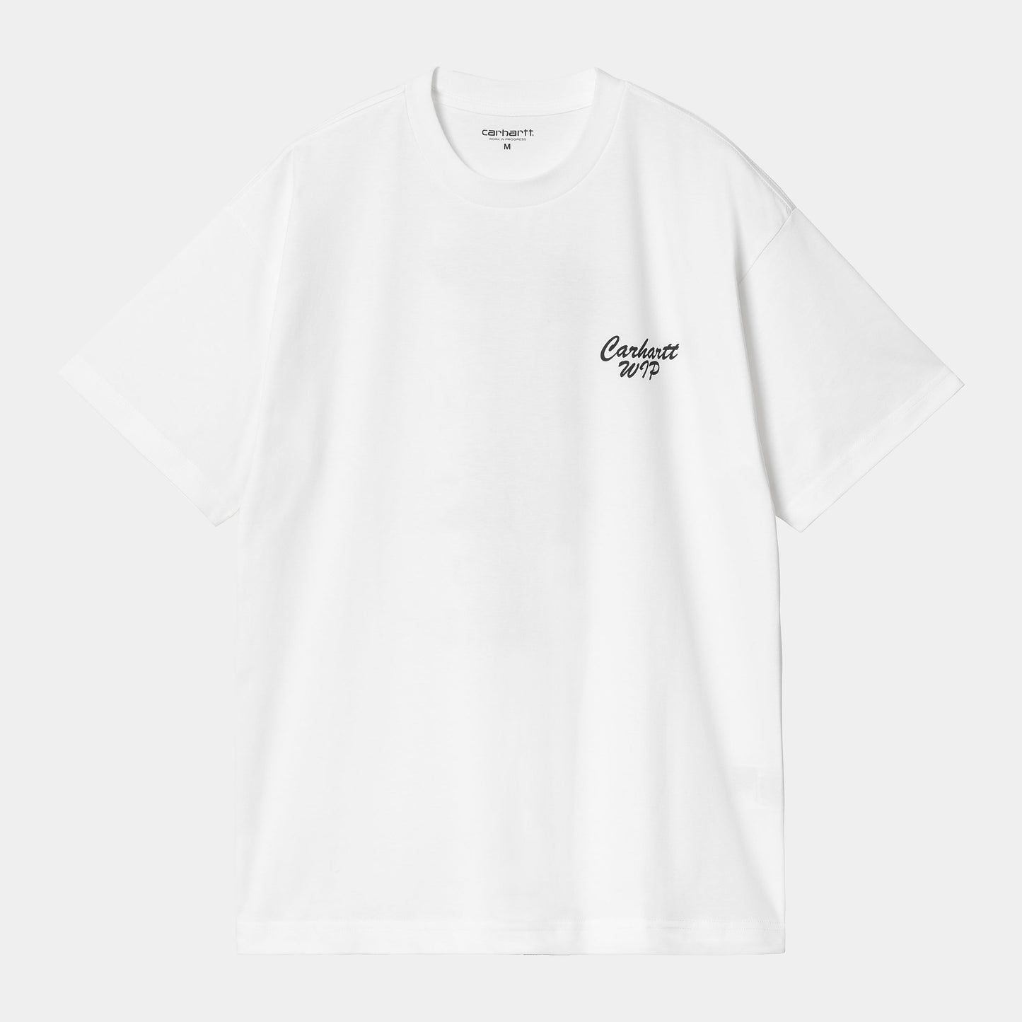 T-Shirt Carhartt Wip White da Uomo i033641