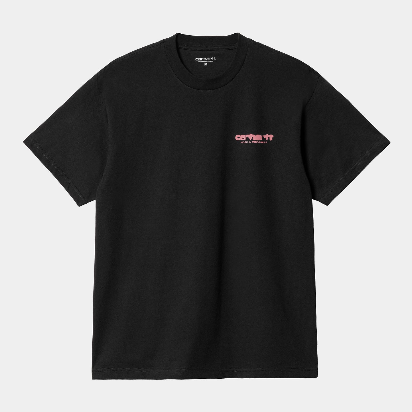 T-Shirt Carhartt Wip Black da Uomo i032878
