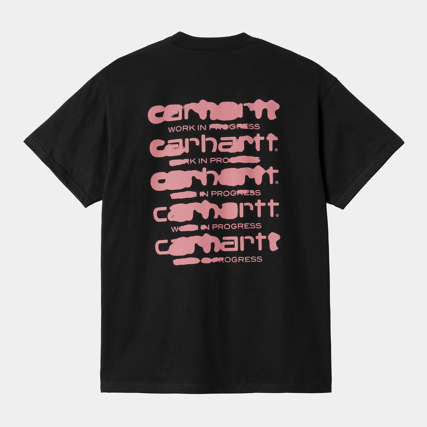 T-Shirt Carhartt Wip Black da Uomo i032878