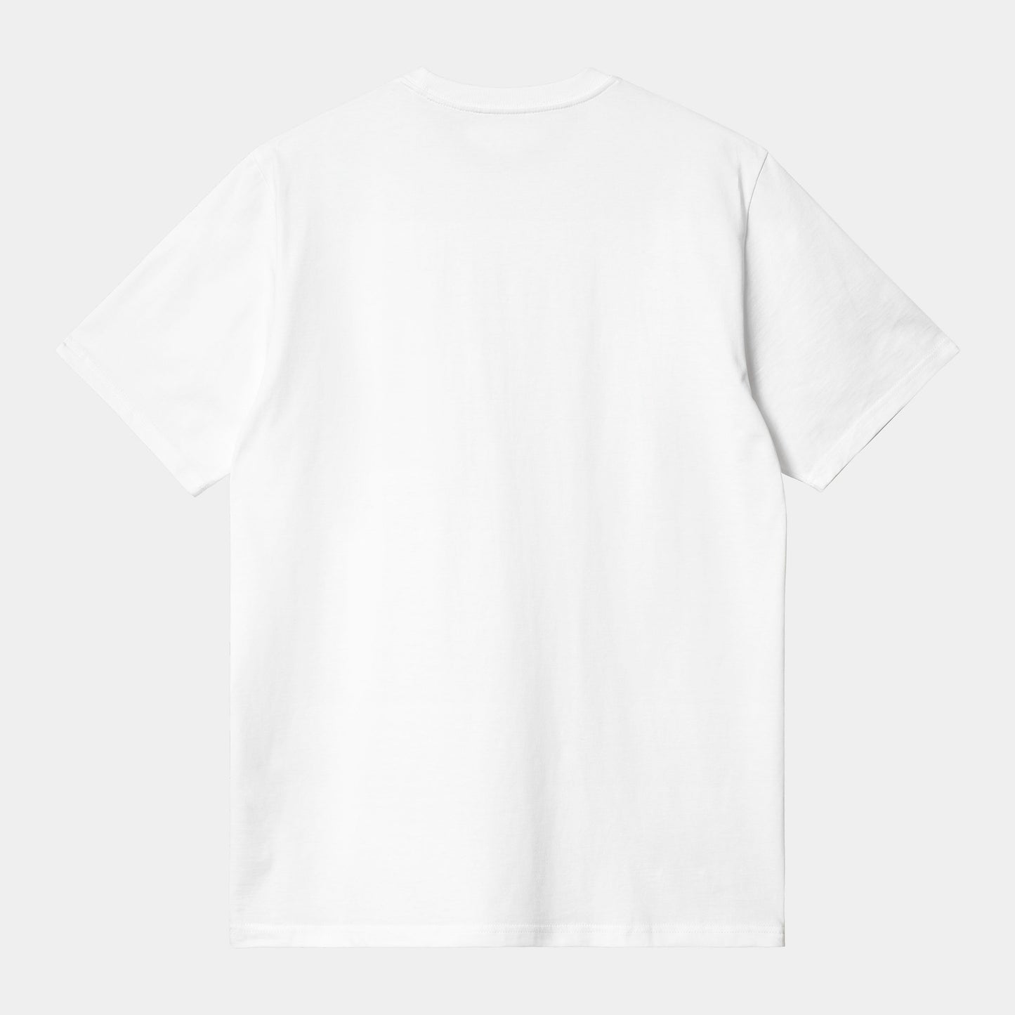 T-Shirt Carhartt Wip White da Uomo i032875
