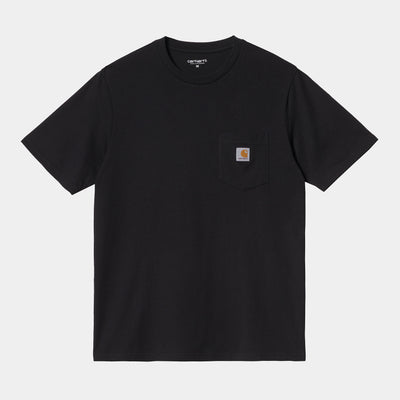T-Shirt Carhartt Wip Black da Uomo i30434