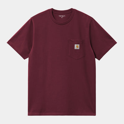 T-Shirt Carhartt Wip Malbec da Uomo i030434