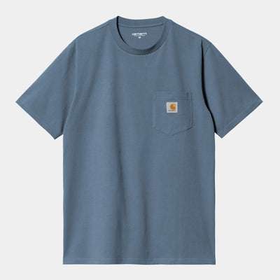 T-Shirt Carhartt Wip Positano da Uomo i030434