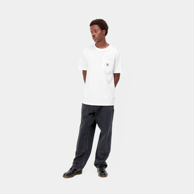 T-Shirt Carhartt Wip White da Uomo i30434