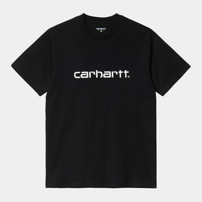 T-Shirt Carhartt Wip Black da Uomo i31047
