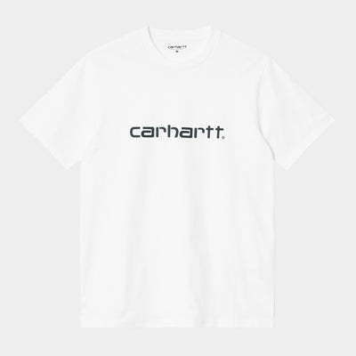 T-Shirt Carhartt Wip White da Uomo i31047