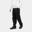 Pantalone Carhartt Black da Uomo I020075