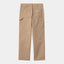 Pantalone Carhartt Wip Peanut da Uomo i031497