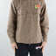 CAMICIA PACCBET BROWN DA UOMO PACC11B004