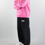 FELPA PACCBET PINK DA UOMO PACC11T026