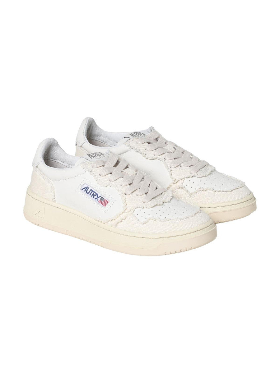 SCARPA AUTRY BIANCO DA DONNA AULW CB01