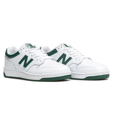 SCARPA NEW BALANCE WHITE GREE DA UOMO BB480LNG