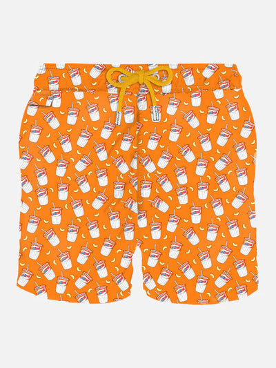 Costume Mc2 Saint Barth Tea Fresh P 81 da Uomo LIG0003 00574D