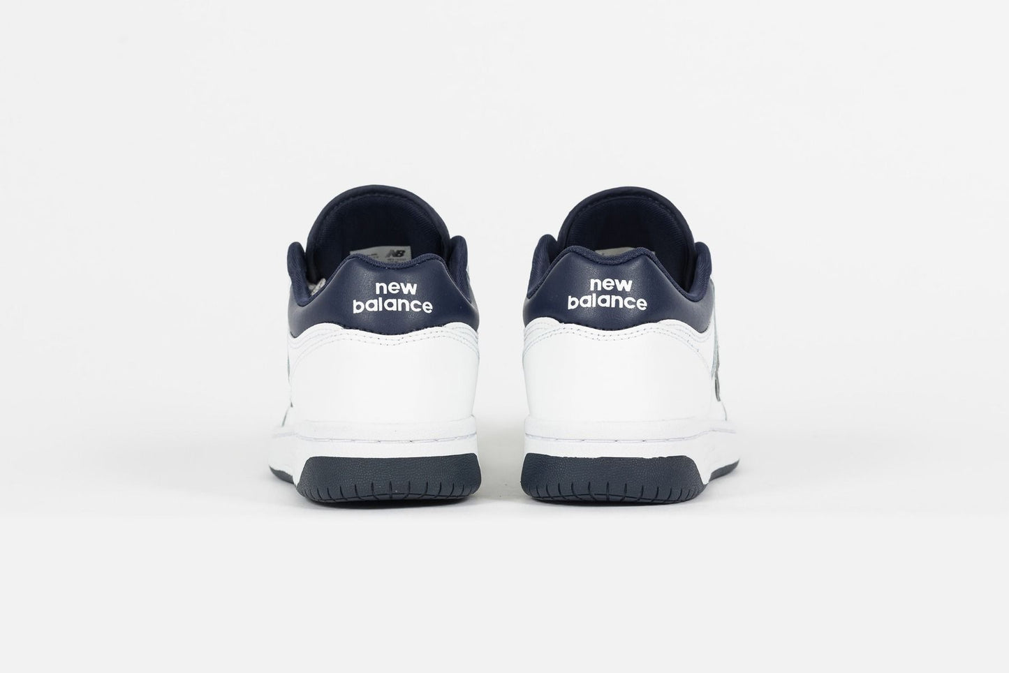 SCARPA NEW BALANCE WHITE BLUE DA UOMO BB480LWN